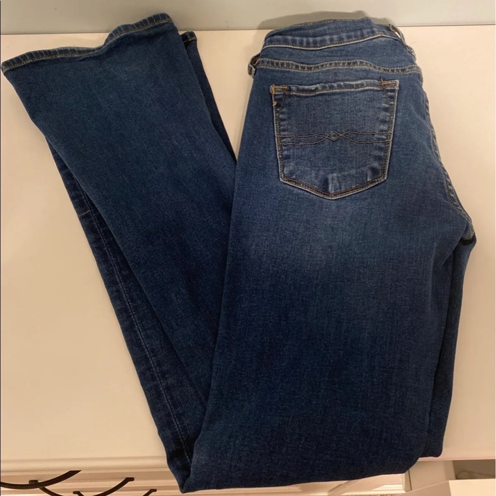 Lucky Brand- Charlie boot cut
